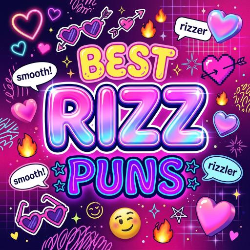 Best Rizz Puns