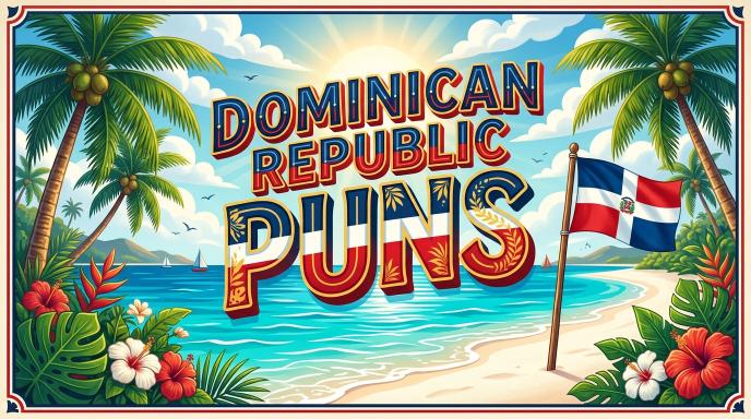 Dominican Republic Puns