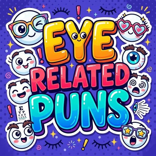 Eye Related Puns