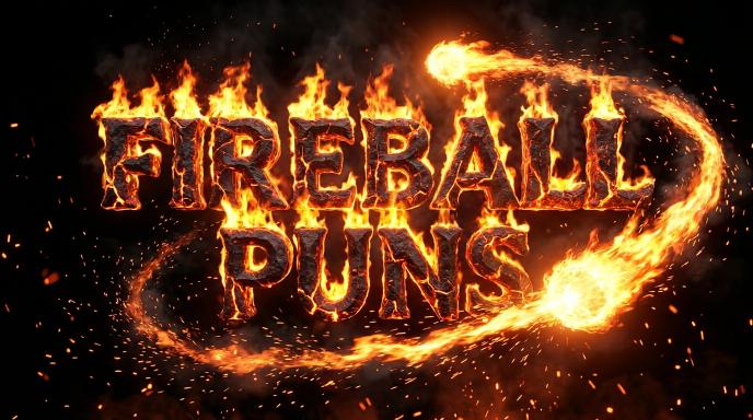 Fireball Puns