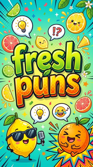 Fresh Puns