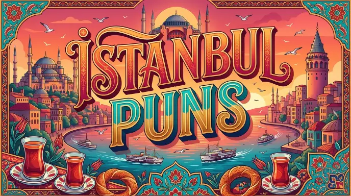Istanbul Puns