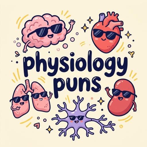 Physiology Puns