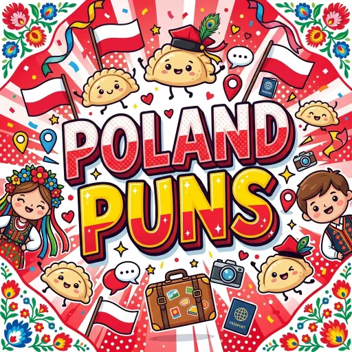 Poland Puns