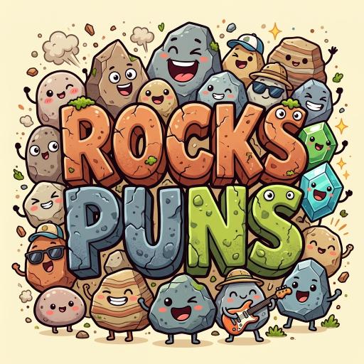 Rocks Puns