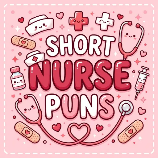 Short Nurse Puns
