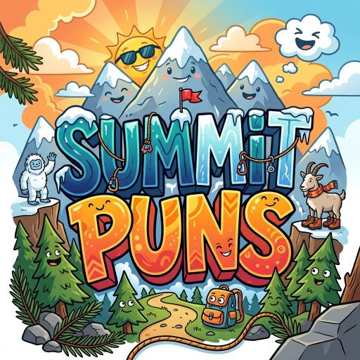 Summit Puns