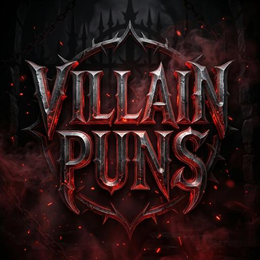 Villain Puns