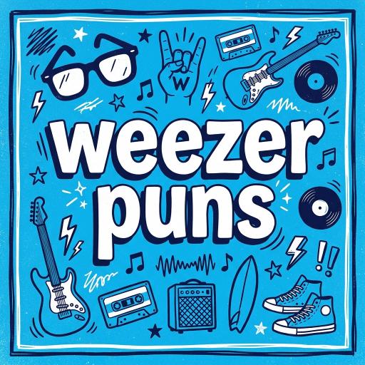 Weezer Puns